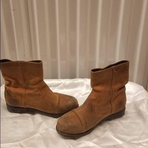 PALLADIUM  BOOTIES - Picture 2 of 10